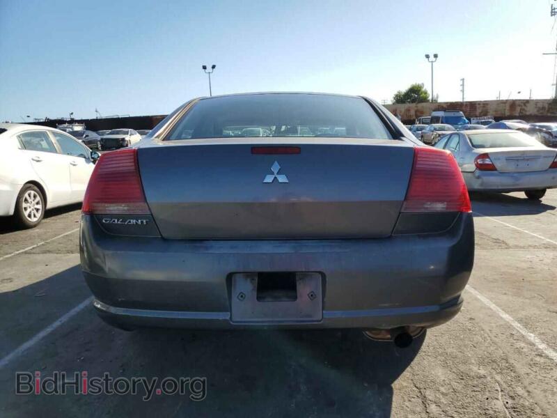 2006 Mitsubishi GALANT (VIN 4A3AB36F66E062152) — фото 6 из 13