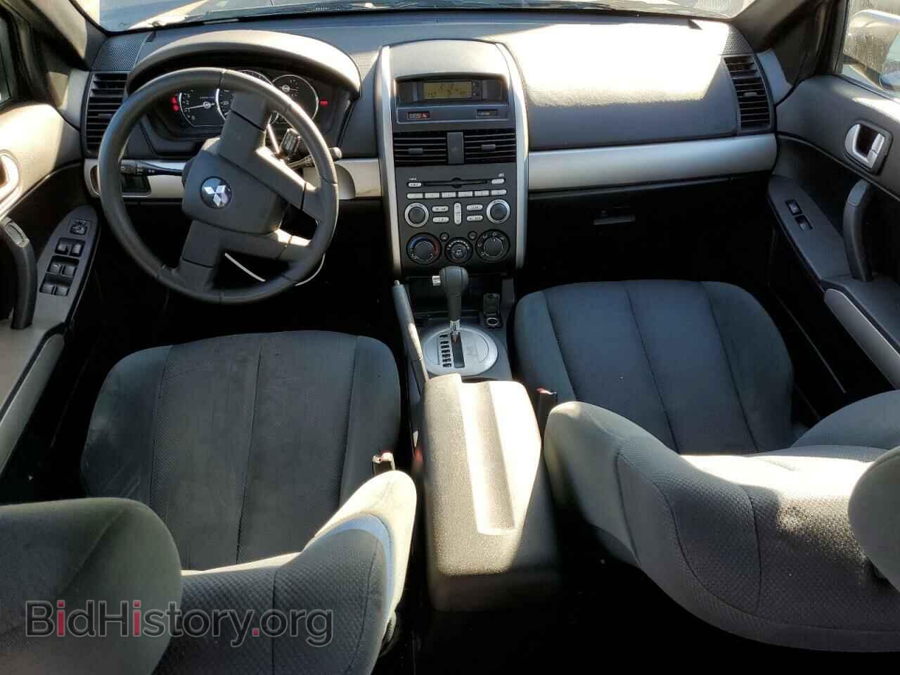 2006 MITSUBISHI GALANT - VIN: 4A3AB36F66E062152 - Фото 8