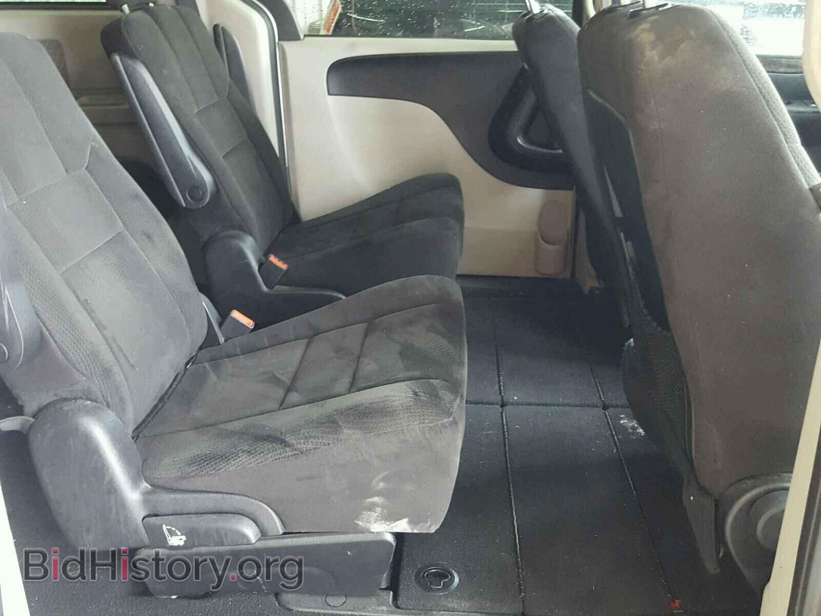 2012 DODGE CARAVAN - VIN: 2C4RDGBG5CR179550 - Фото 6