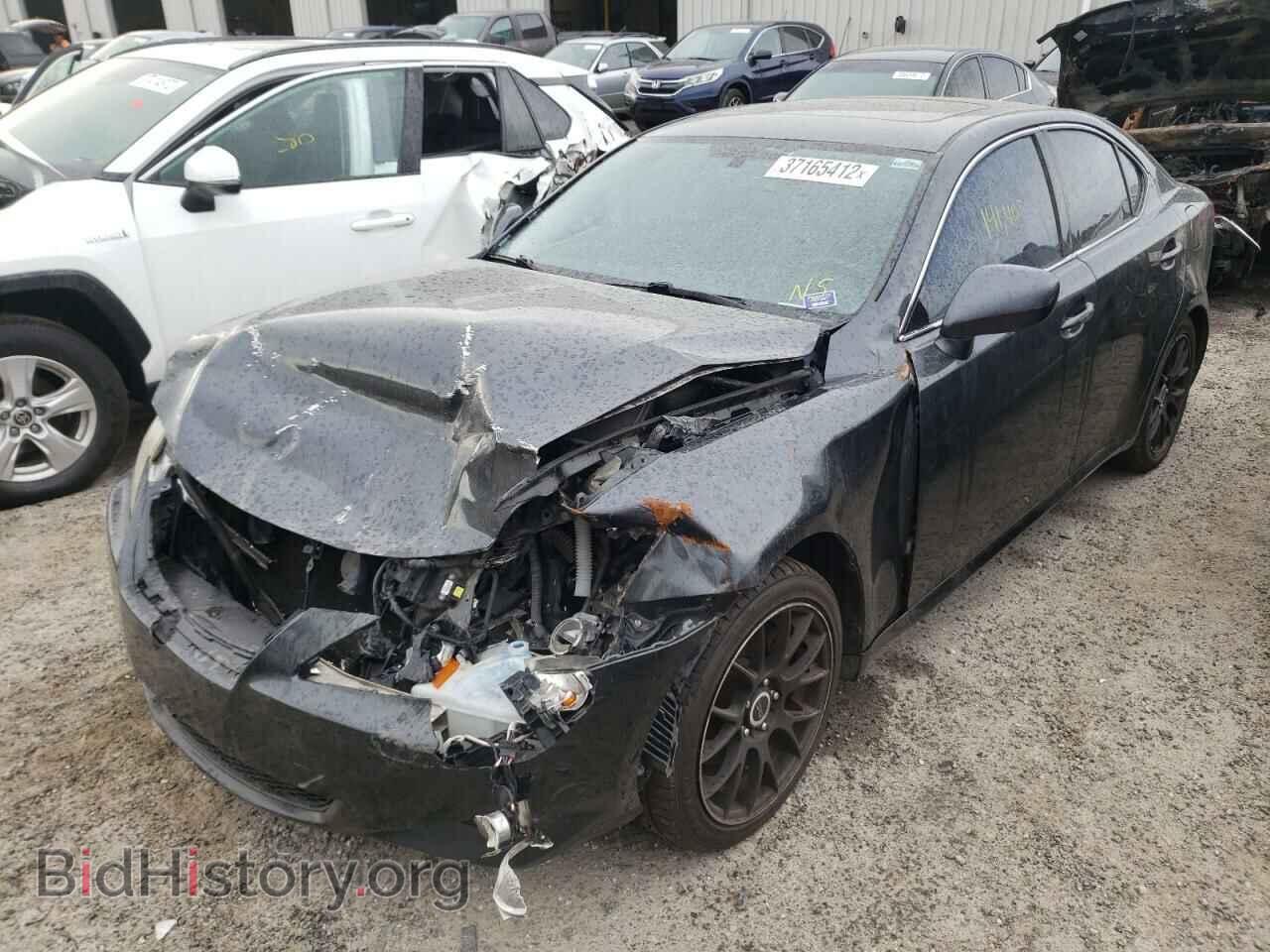 2006 LEXUS IS - VIN: JTHBK262562018478 - Фото 2