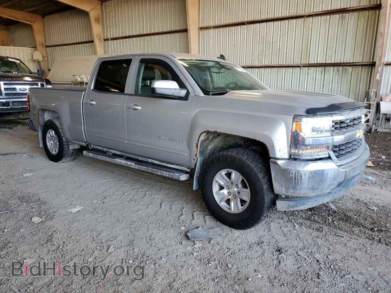 2016 CHEVROLET SILVERADO - VIN: 3GCPCREC7GG223445 - Фото 4