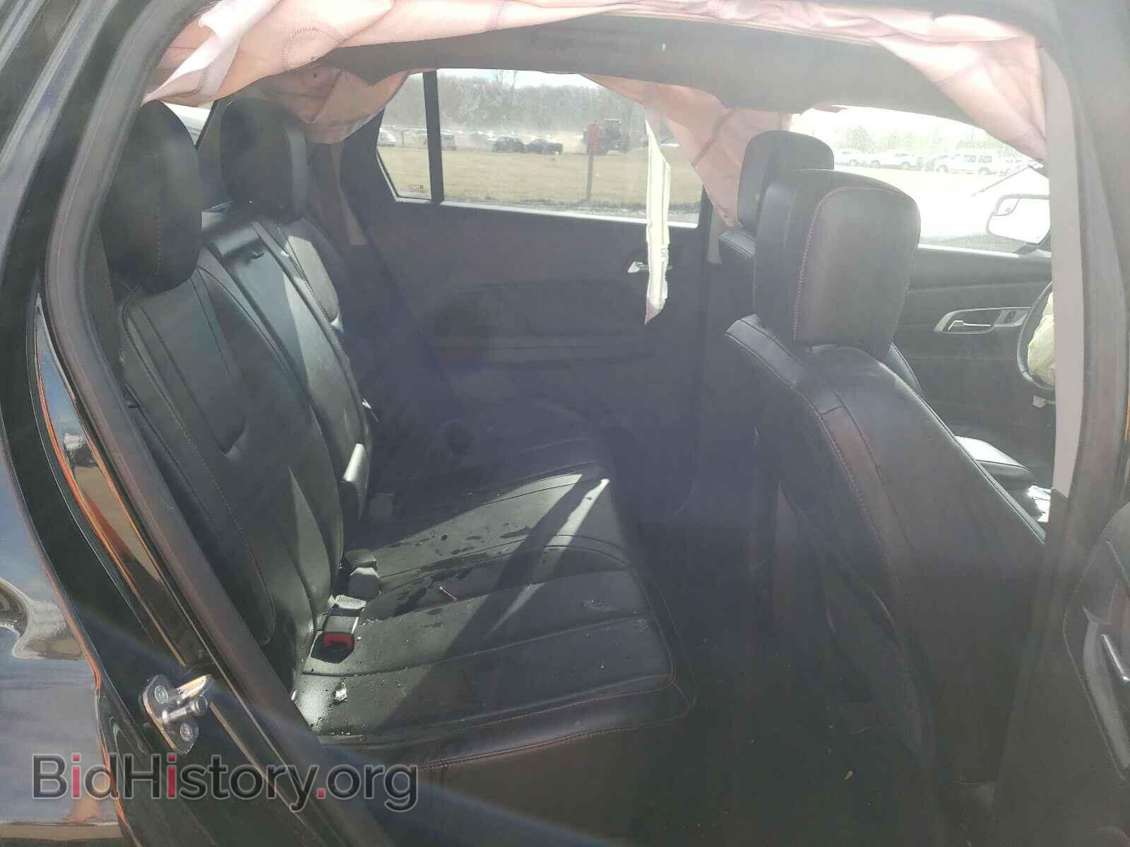 2012 GMC TERRAIN - VIN: 2GKFLXE51C6128410 - Фото 6