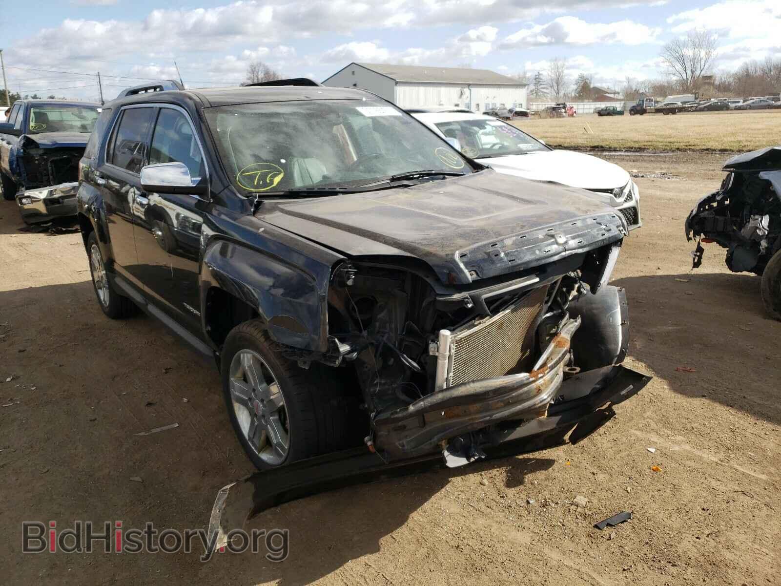 2012 GMC TERRAIN - VIN: 2GKFLXE51C6128410 - Фото 9