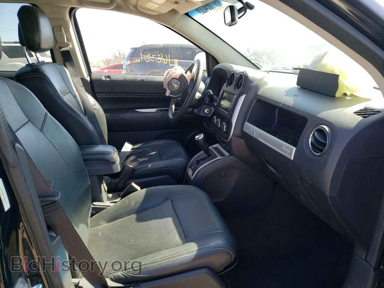 2014 JEEP COMPASS - VIN: 1C4NJCCB0ED709223 - Фото 5