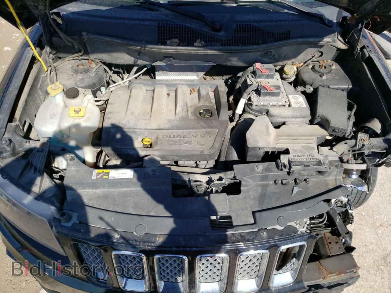 2014 JEEP COMPASS - VIN: 1C4NJCCB0ED709223 - Фото 7