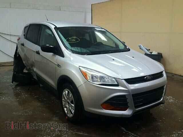 Фотография 1FMCU0F76DUA46397 - FORD ESCAPE 2013
