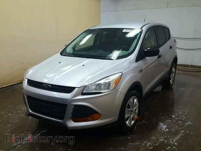 2013 FORD ESCAPE - VIN: 1FMCU0F76DUA46397 - Фото 2
