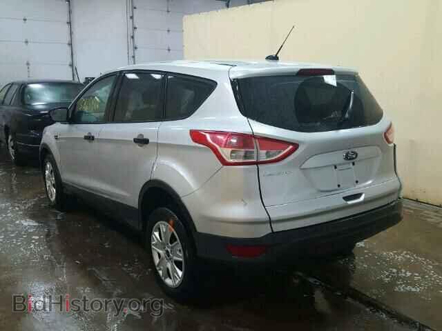 2013 FORD ESCAPE - VIN: 1FMCU0F76DUA46397 - Фото 3