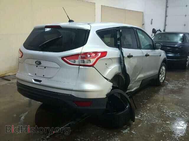 2013 FORD ESCAPE - VIN: 1FMCU0F76DUA46397 - Фото 4
