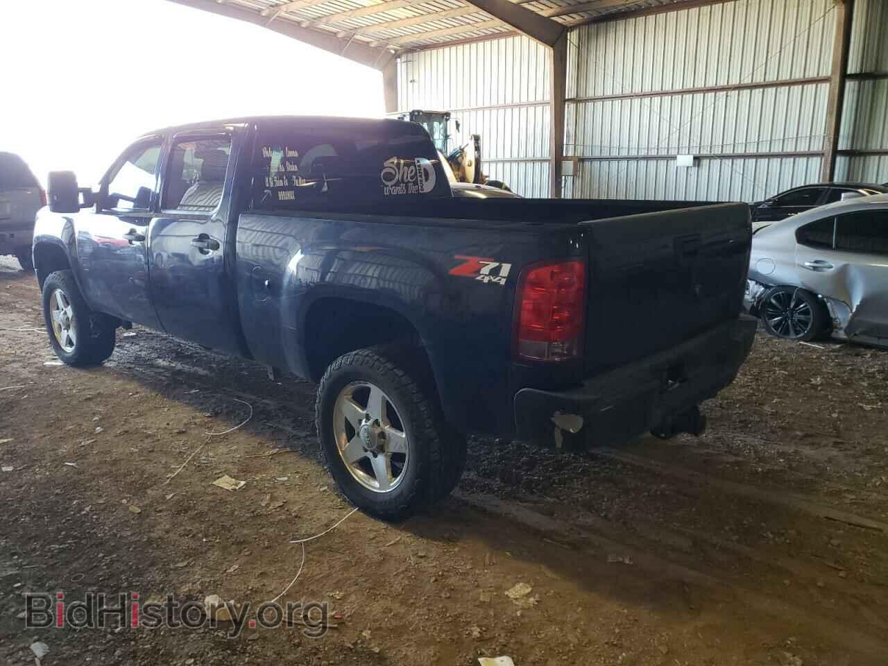 2011 GMC SIERRA - VIN: 1GT120C81BF113780 - Фото 2