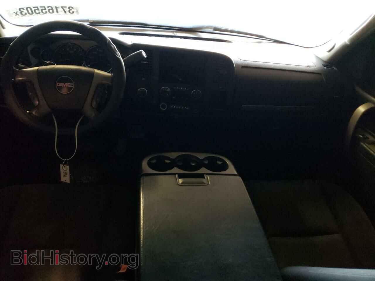 2011 GMC SIERRA - VIN: 1GT120C81BF113780 - Фото 8