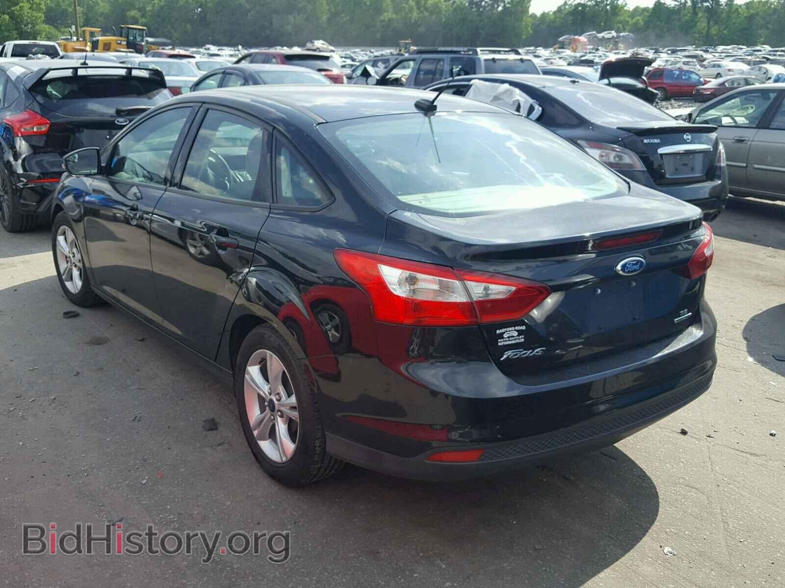 2014 FORD FOCUS - VIN: 1FADP3F25EL190560 - Photo 3