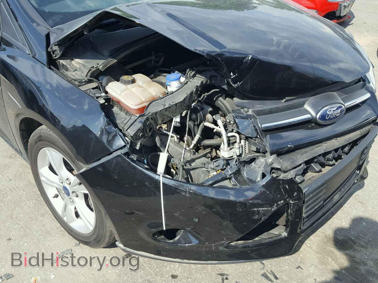 2014 FORD FOCUS - VIN: 1FADP3F25EL190560 - Photo 9