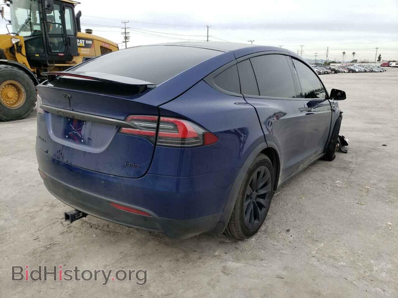 2018 TESLA MODEL X - VIN: 5YJXCBE21JF109596 - Photo 3