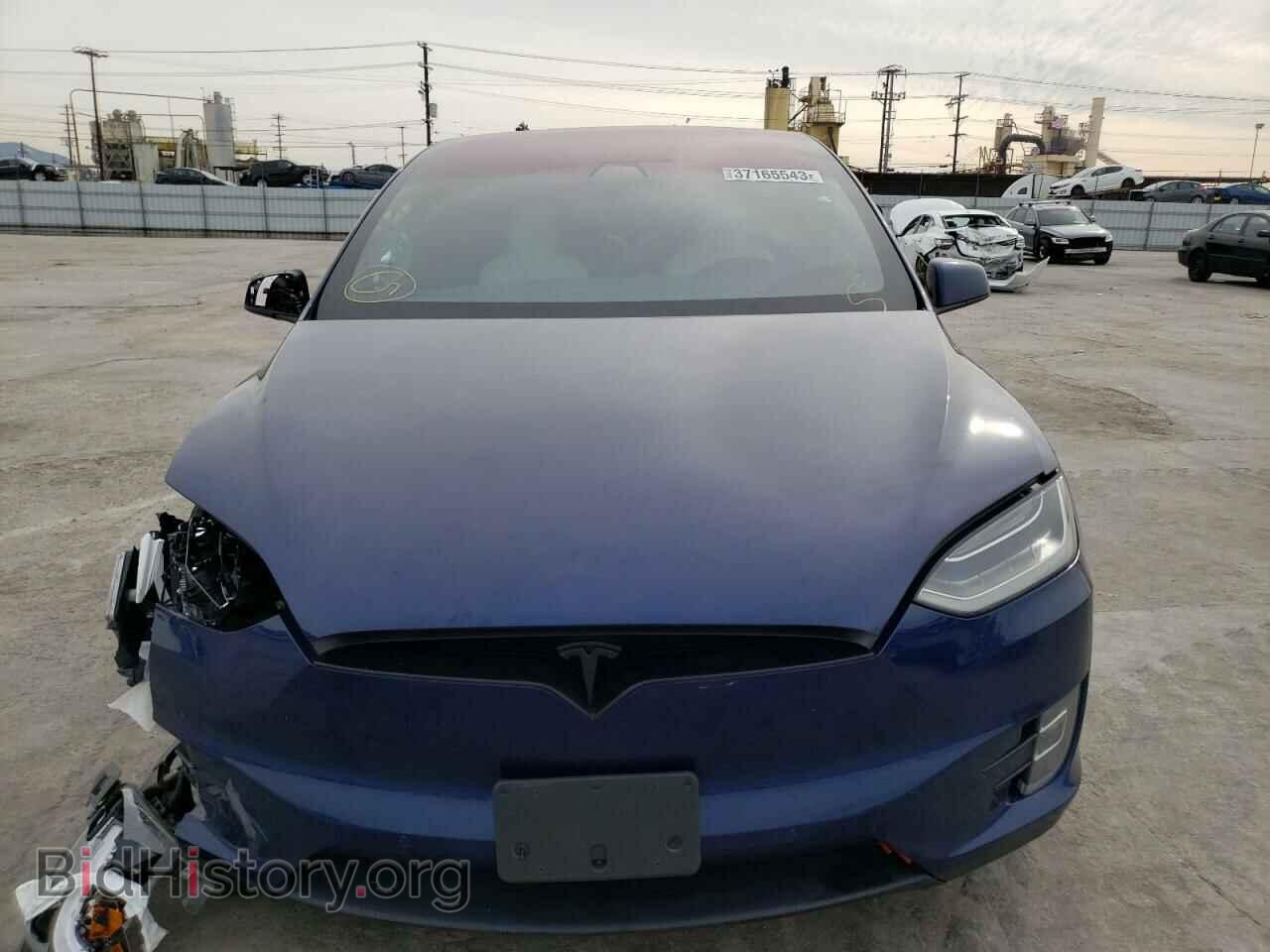 2018 TESLA MODEL X - VIN: 5YJXCBE21JF109596 - Photo 5