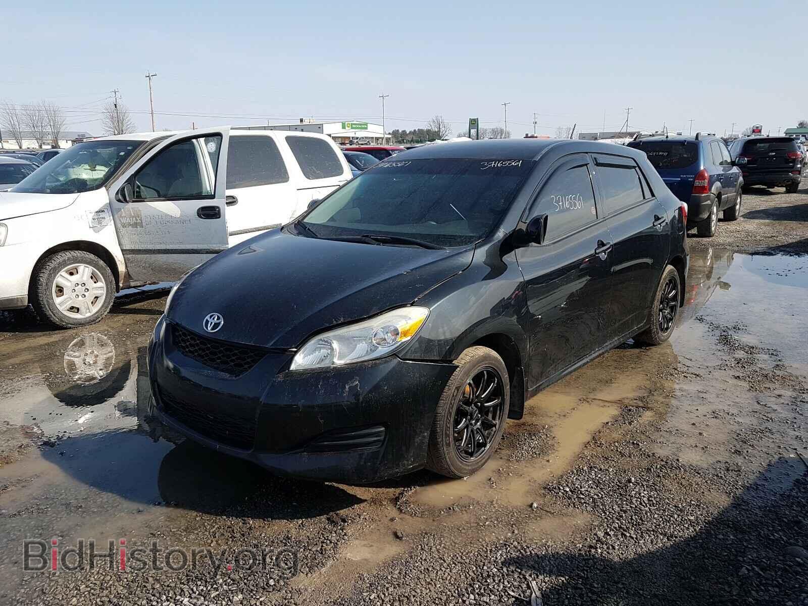 2014 TOYOTA MATRIX - VIN: 2T1KU4EE5EC132600 - Фото 2