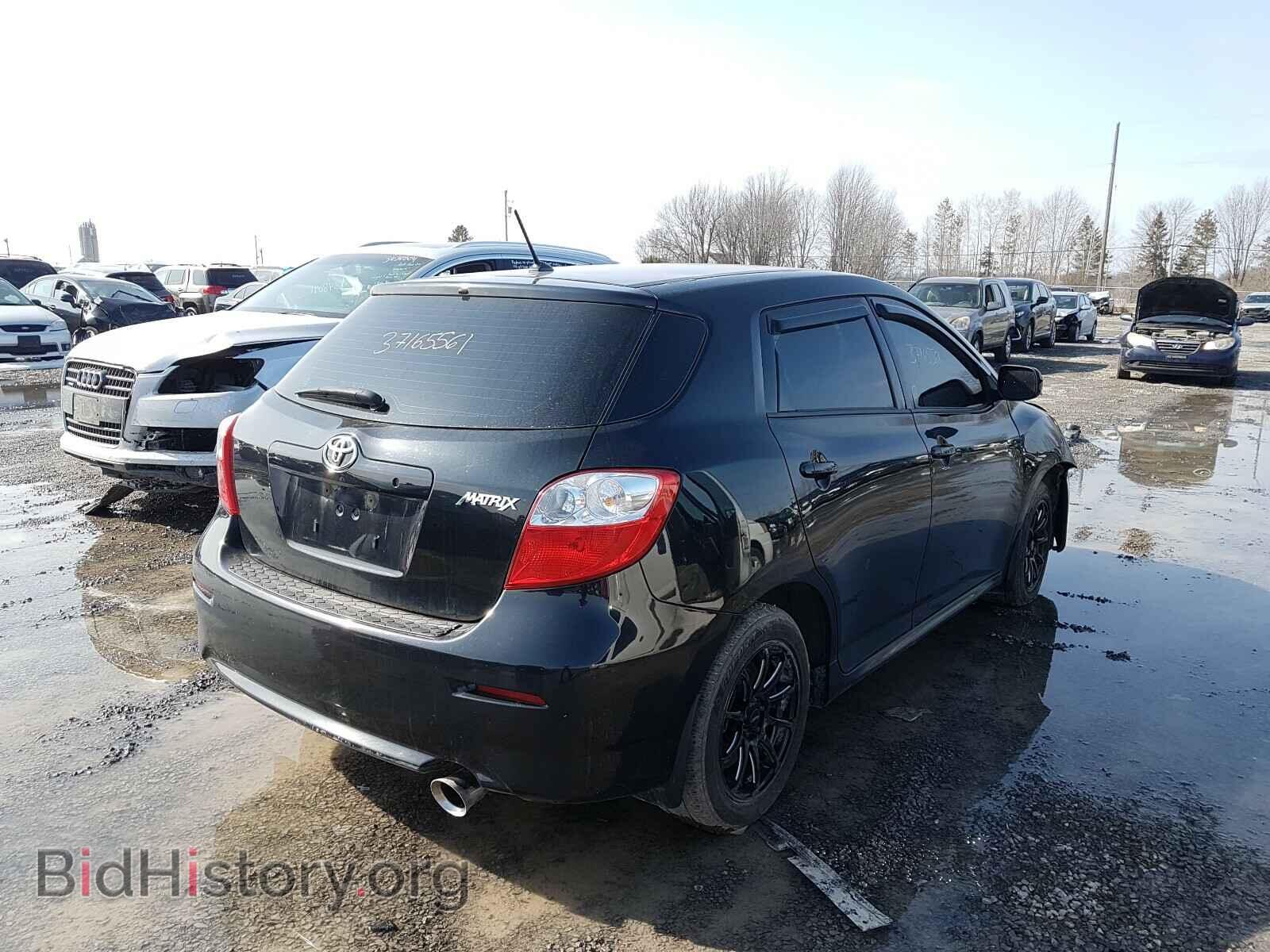 2014 TOYOTA MATRIX - VIN: 2T1KU4EE5EC132600 - Фото 4