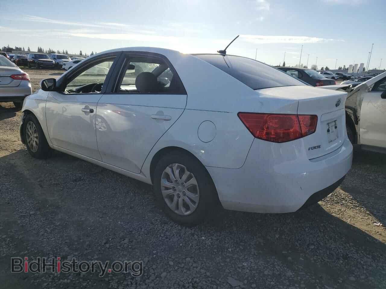2010 KIA FORTE - VIN: KNAFT4A22A5060033 - Фото 2
