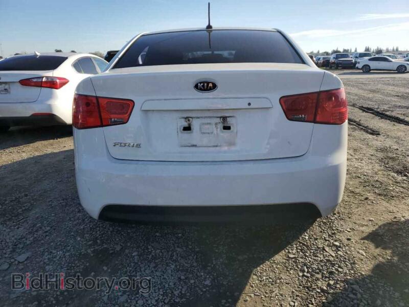 2010 Kia FORTE (VIN KNAFT4A22A5060033) — photo 6 of 12