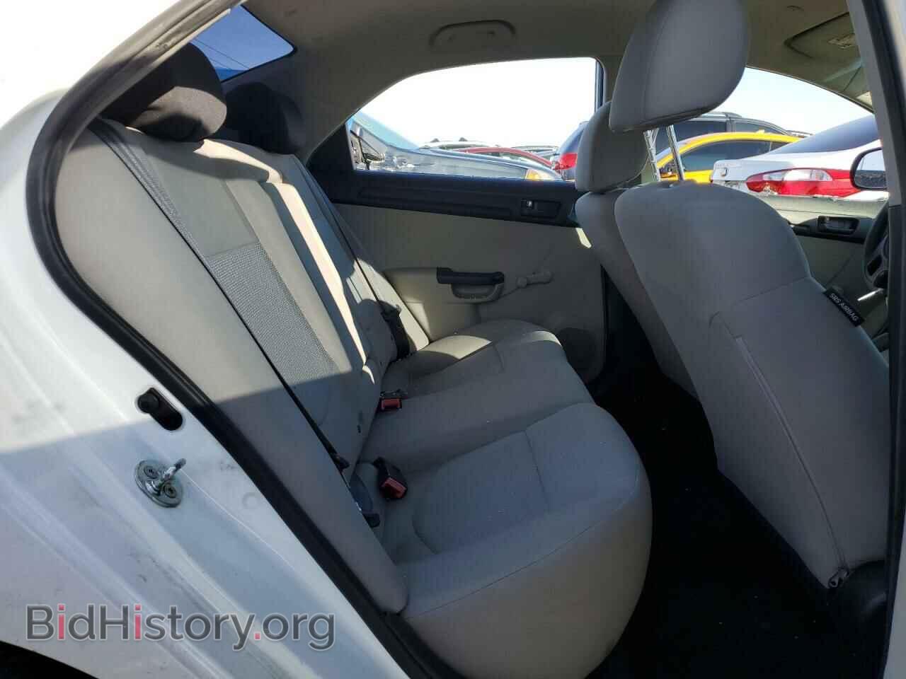2010 KIA FORTE - VIN: KNAFT4A22A5060033 - Фото 10