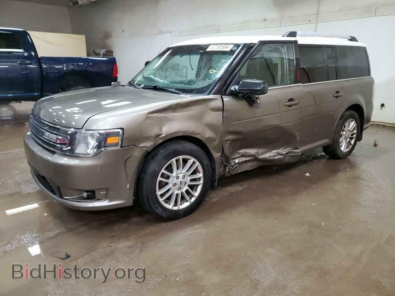 Фотография 2FMGK5C8XDBD13676 - FORD FLEX 2013