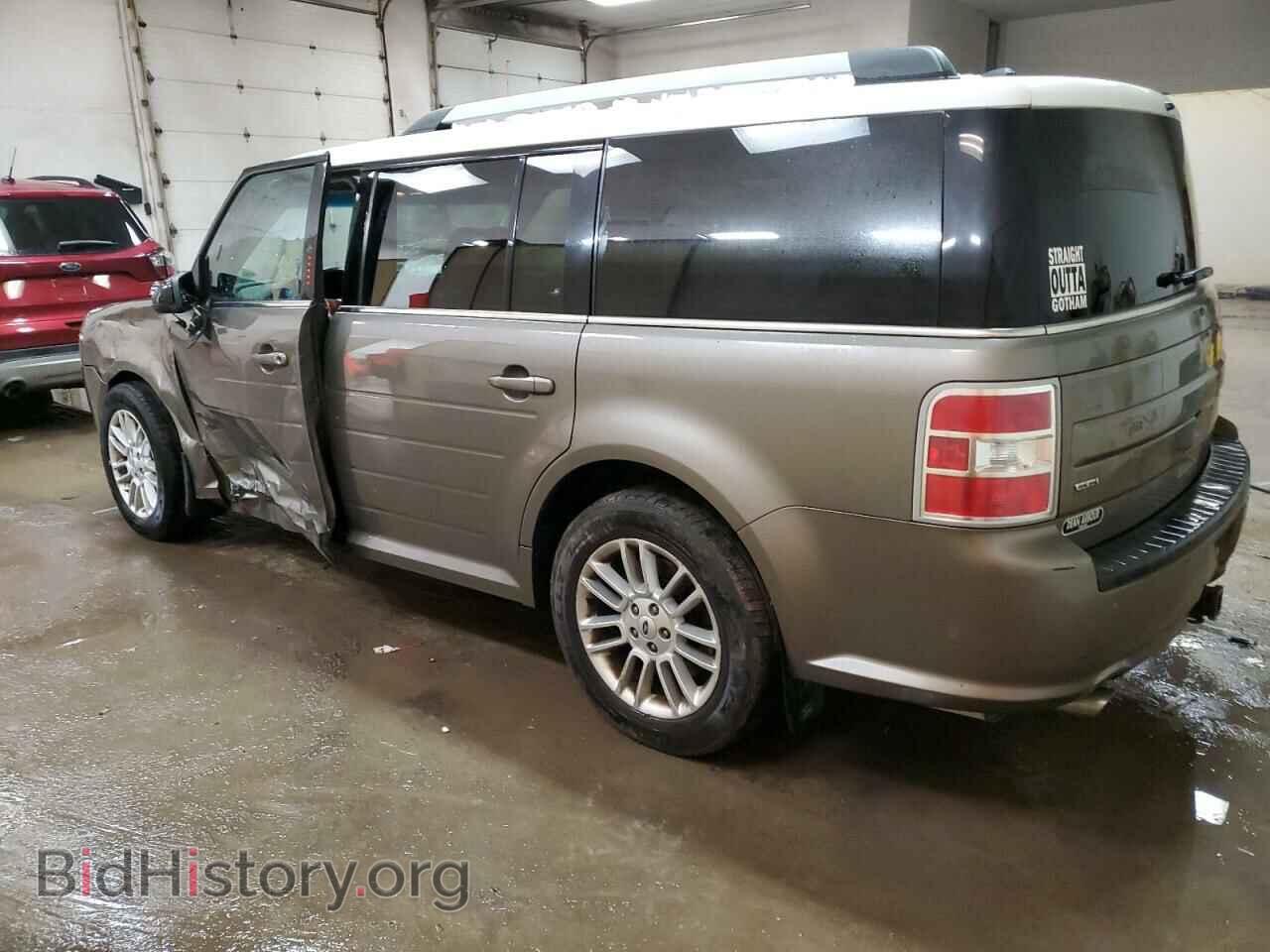 2013 FORD FLEX - VIN: 2FMGK5C8XDBD13676 - Фото 2