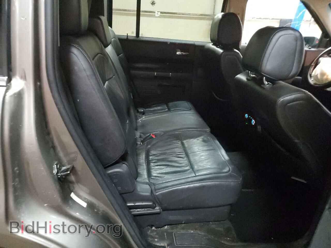 2013 FORD FLEX - VIN: 2FMGK5C8XDBD13676 - Фото 11