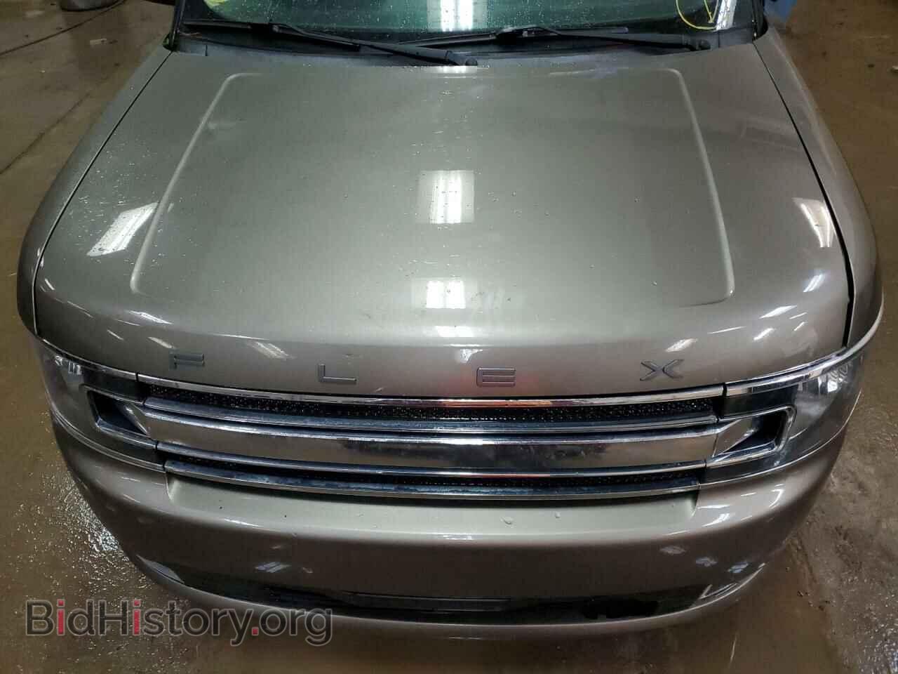 2013 FORD FLEX - VIN: 2FMGK5C8XDBD13676 - Фото 12
