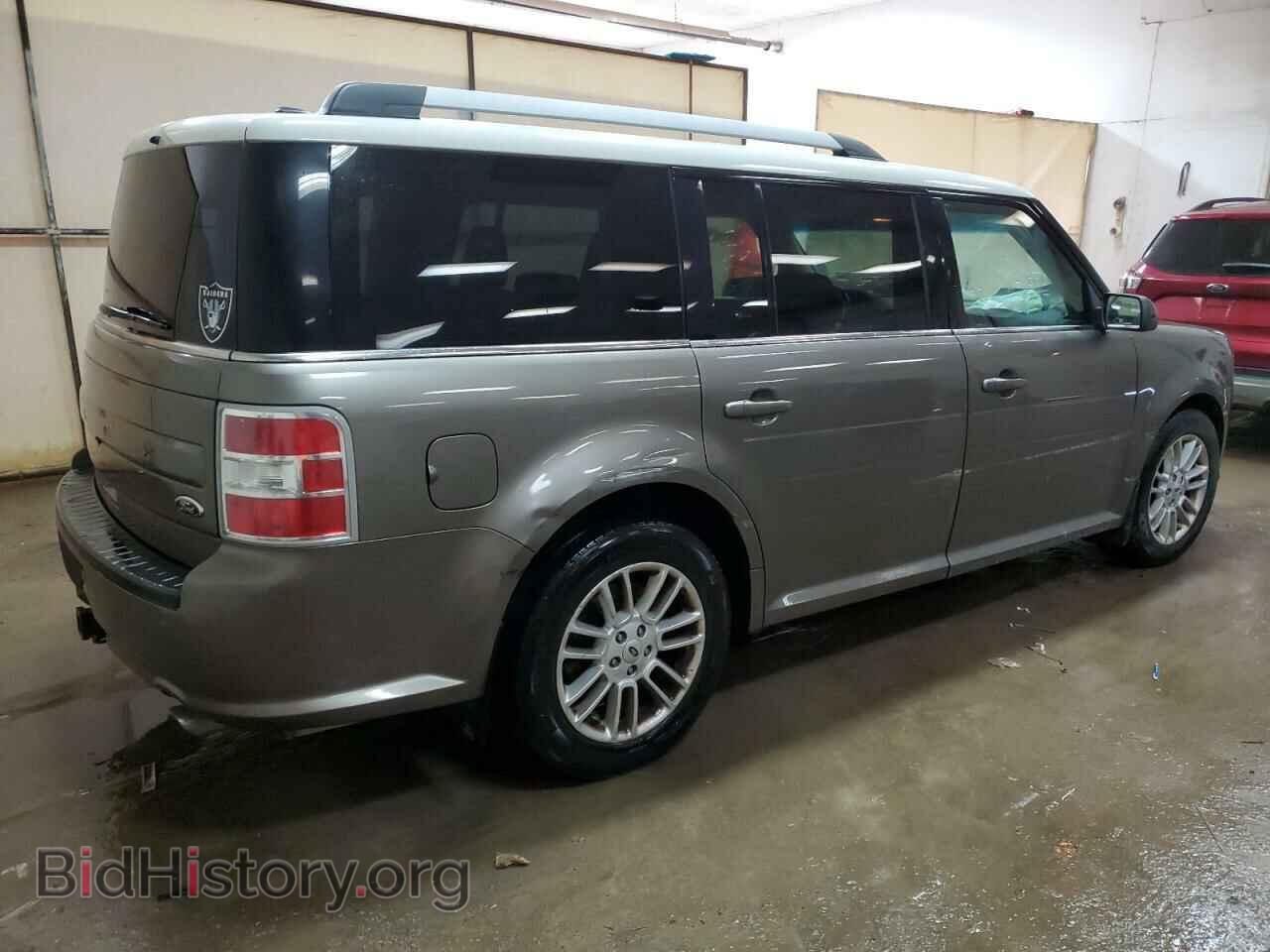 2013 FORD FLEX - VIN: 2FMGK5C8XDBD13676 - Фото 3