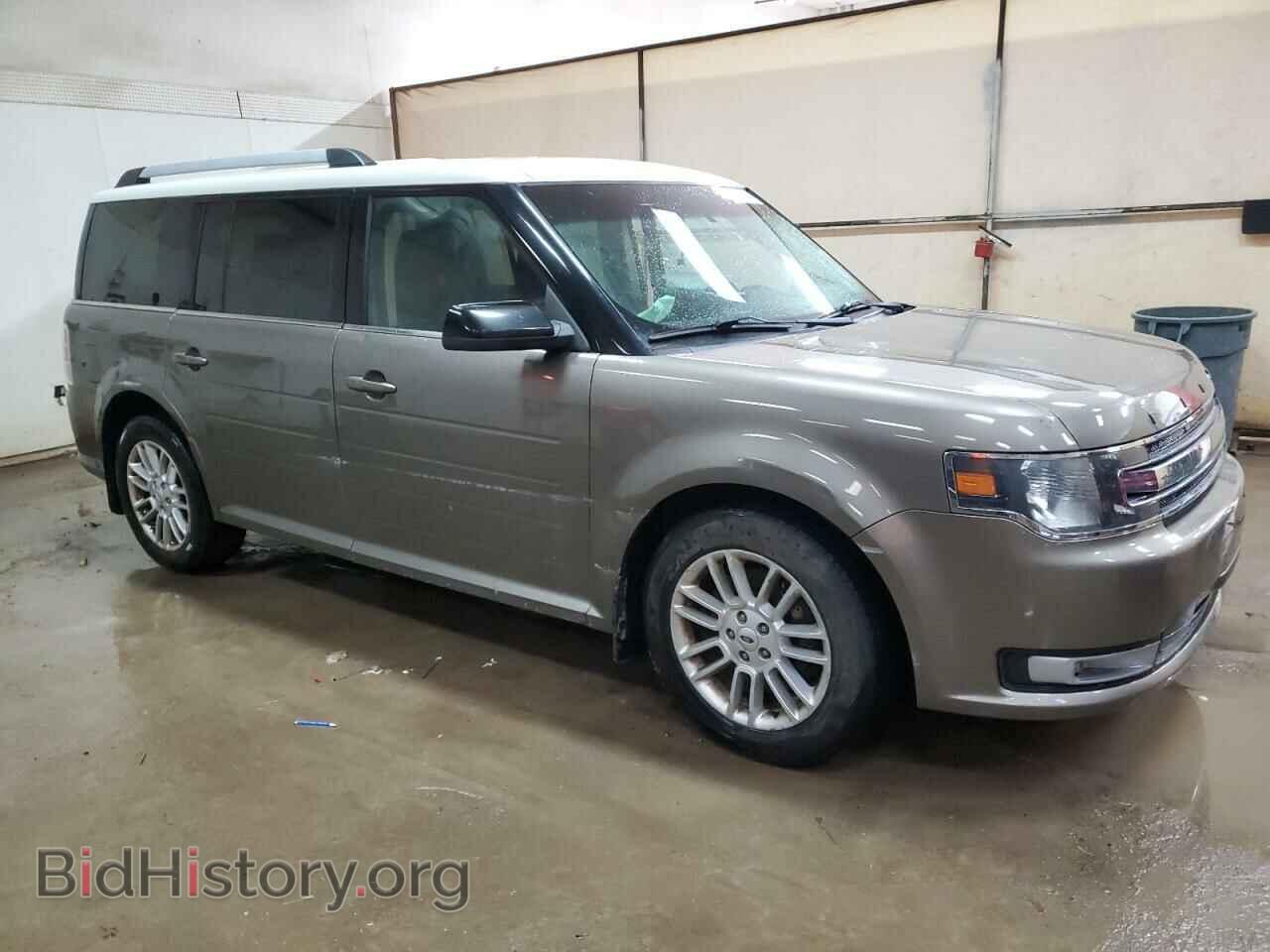 2013 FORD FLEX - VIN: 2FMGK5C8XDBD13676 - Фото 4