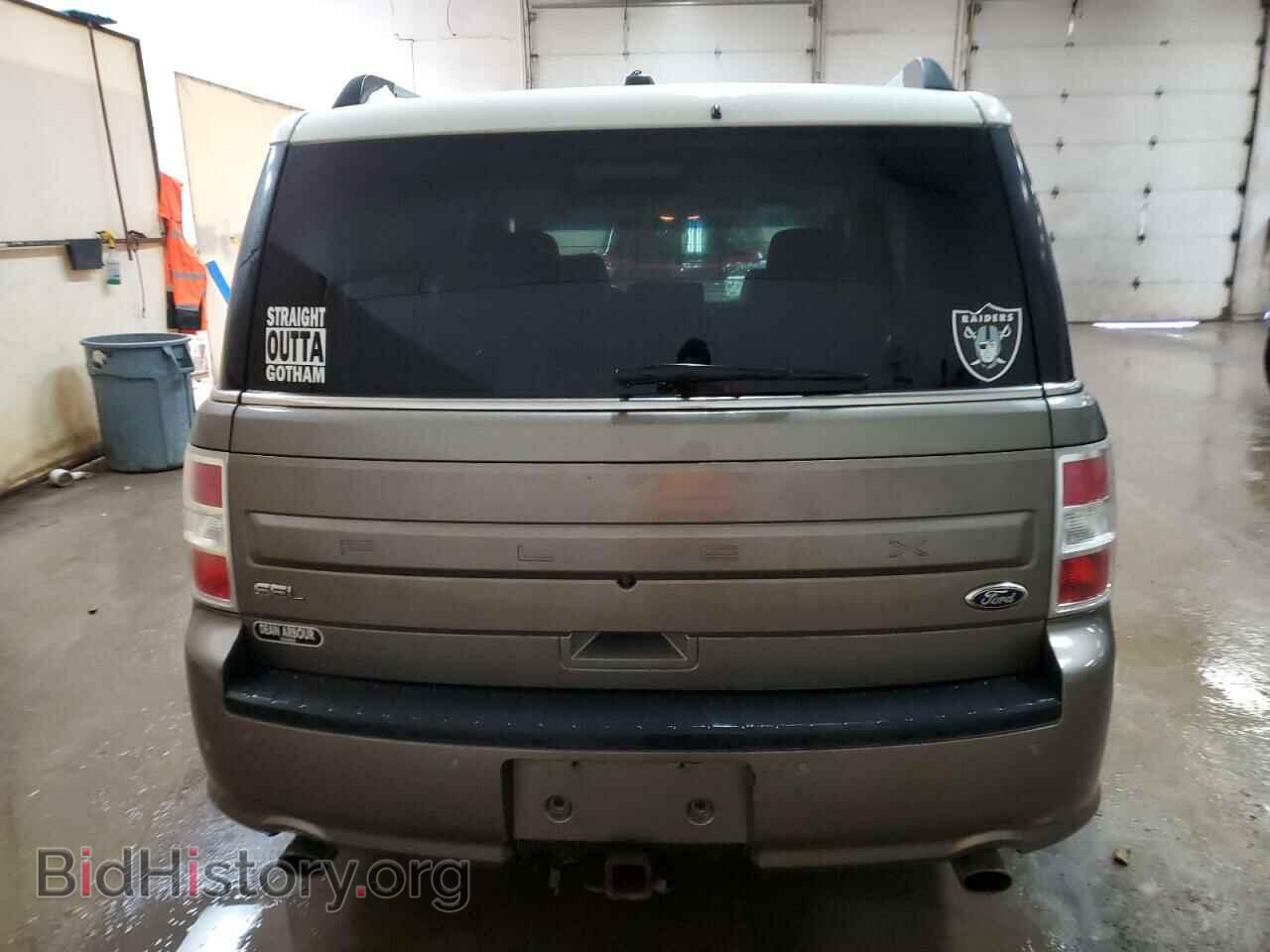 2013 FORD FLEX - VIN: 2FMGK5C8XDBD13676 - Фото 6