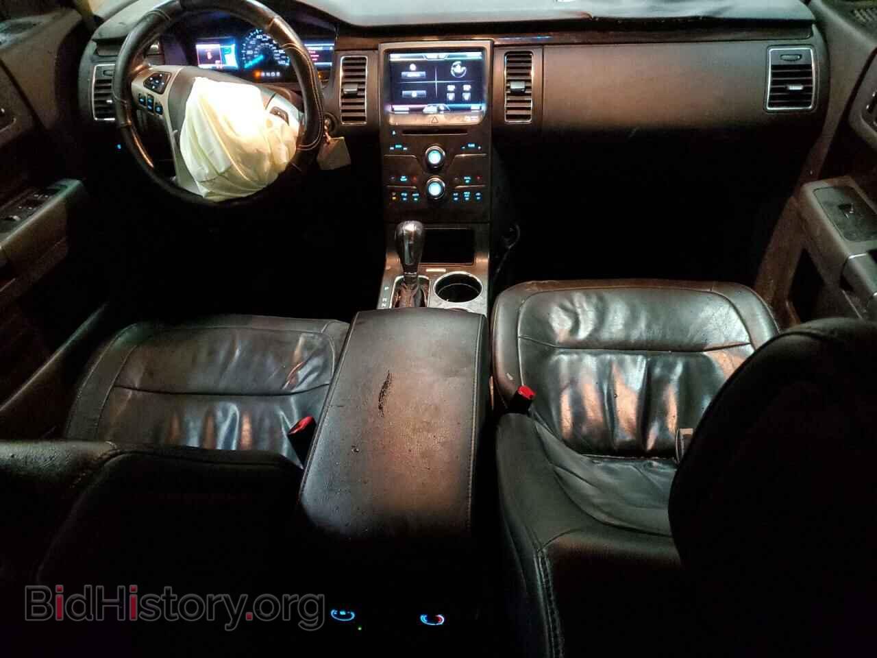 2013 FORD FLEX - VIN: 2FMGK5C8XDBD13676 - Фото 8