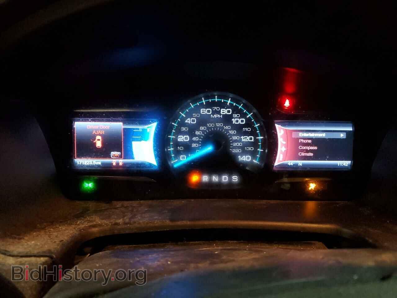 2013 FORD FLEX - VIN: 2FMGK5C8XDBD13676 - Фото 9