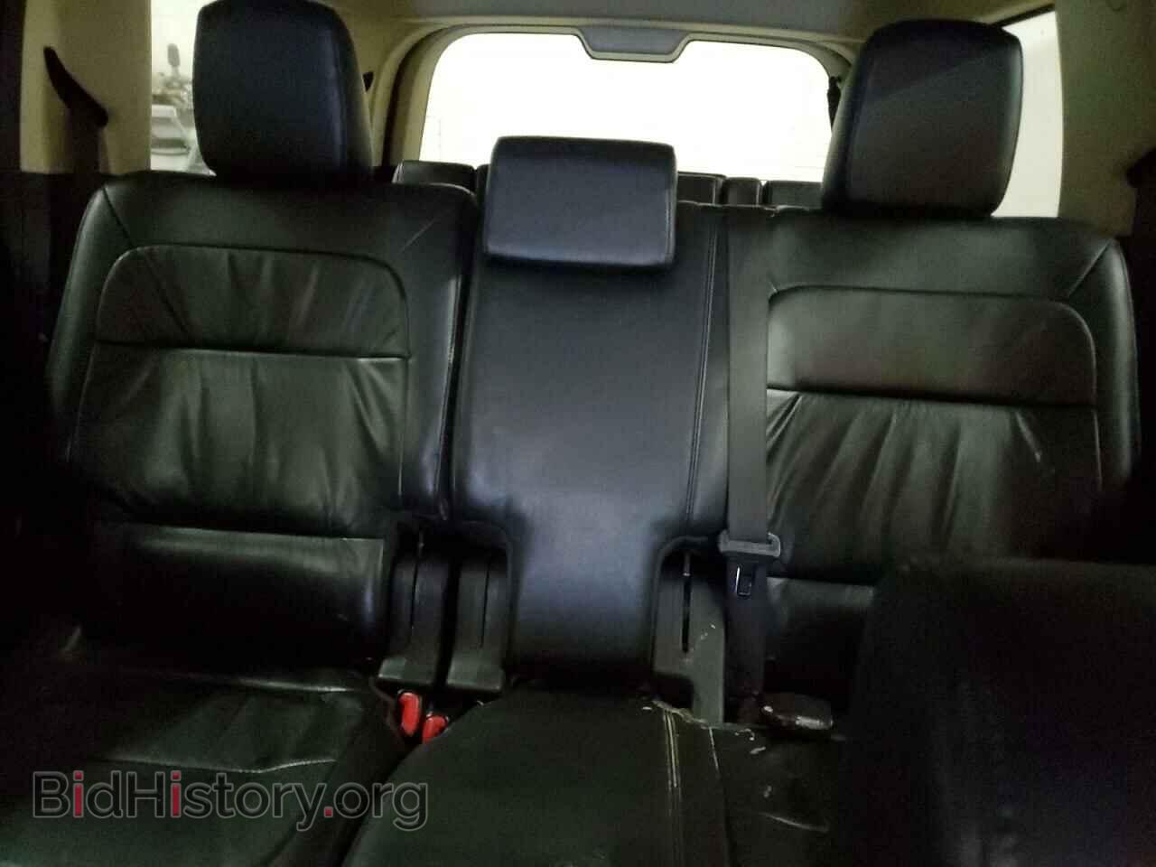 2013 FORD FLEX - VIN: 2FMGK5C8XDBD13676 - Фото 10