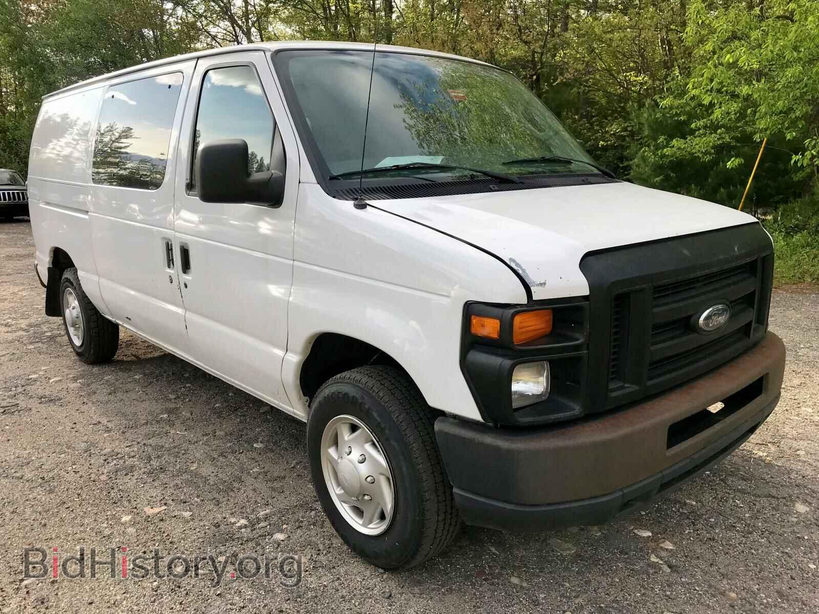Photo 1FTNE1EL7CDA32571 - FORD ECONOLINE 2012