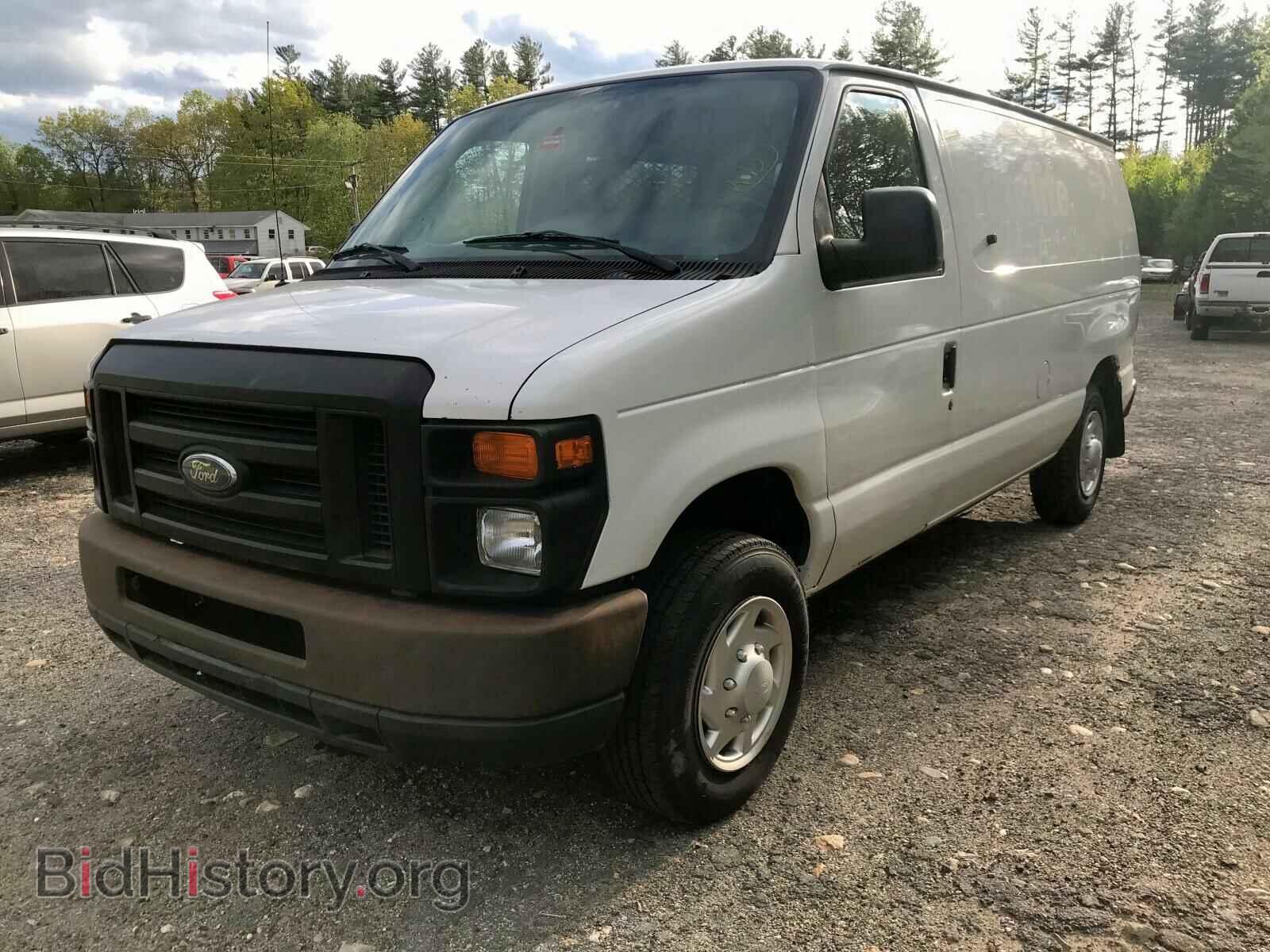 2012 FORD ECONOLINE - VIN: 1FTNE1EL7CDA32571 - Photo 2