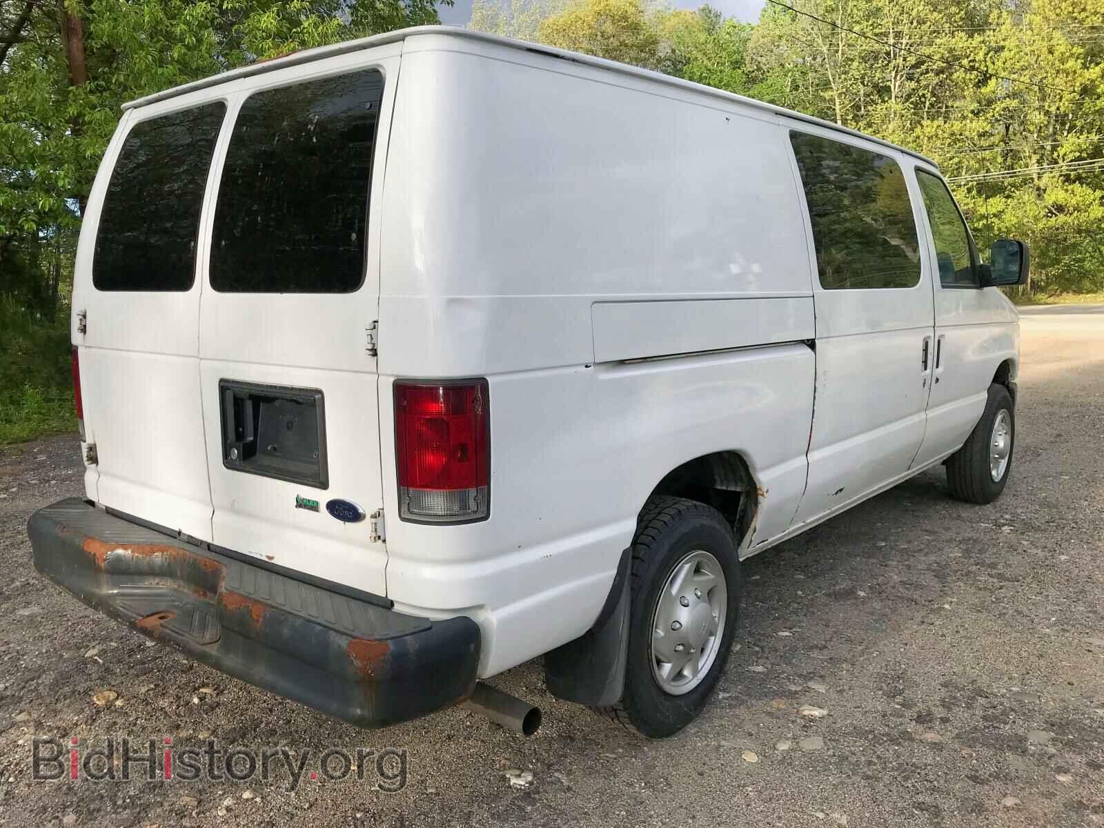 2012 FORD ECONOLINE - VIN: 1FTNE1EL7CDA32571 - Photo 4