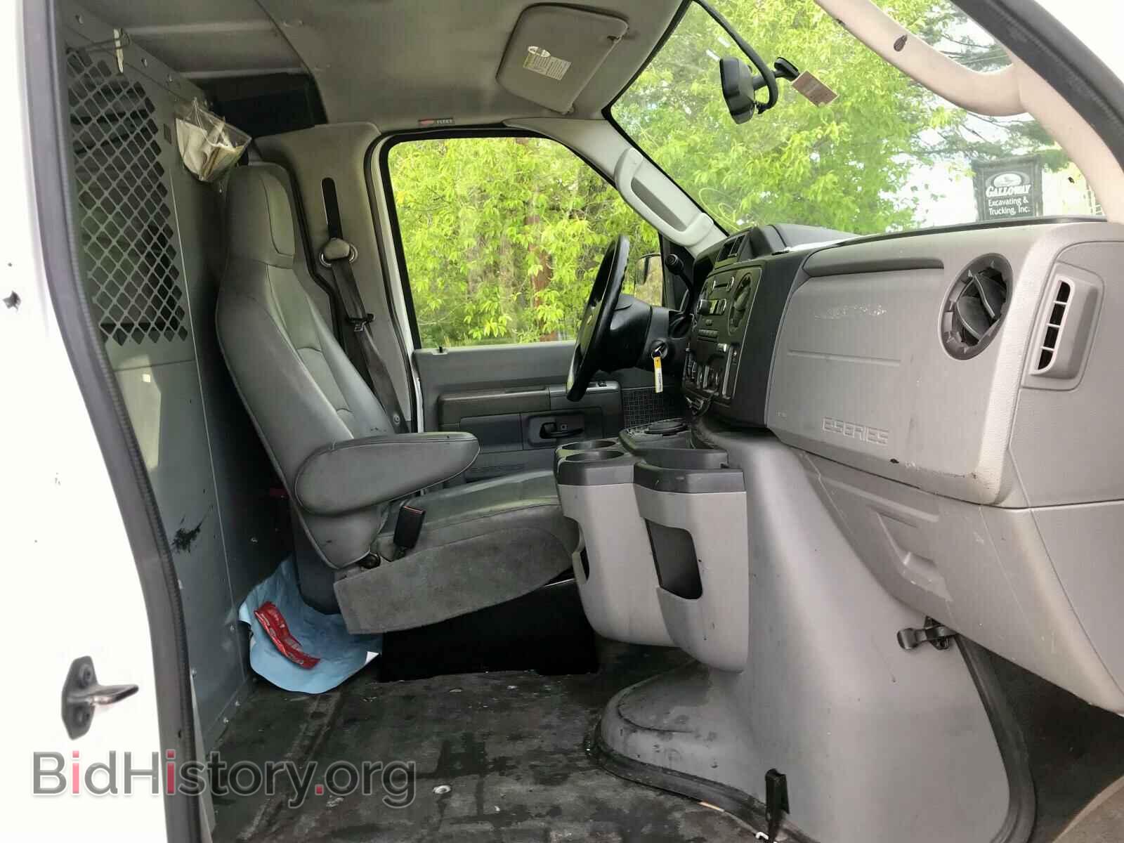 2012 FORD ECONOLINE - VIN: 1FTNE1EL7CDA32571 - Photo 5