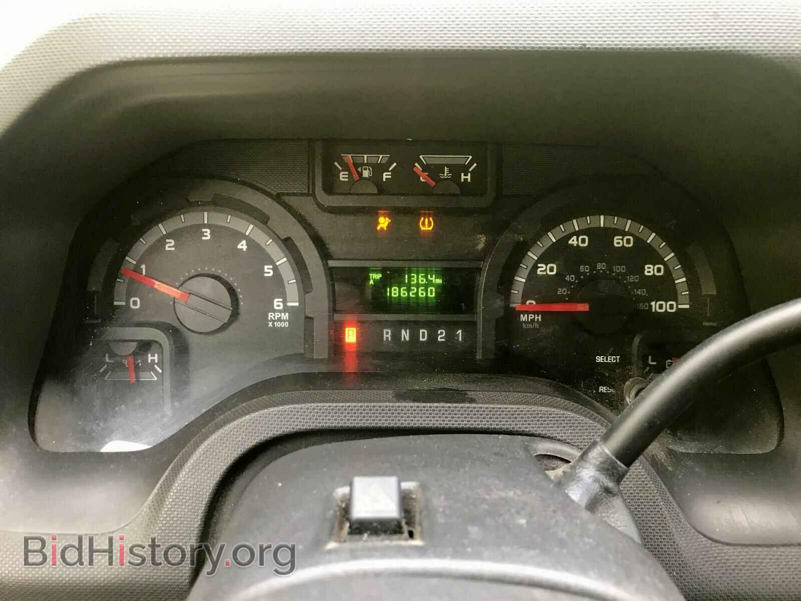 2012 FORD ECONOLINE - VIN: 1FTNE1EL7CDA32571 - Photo 7