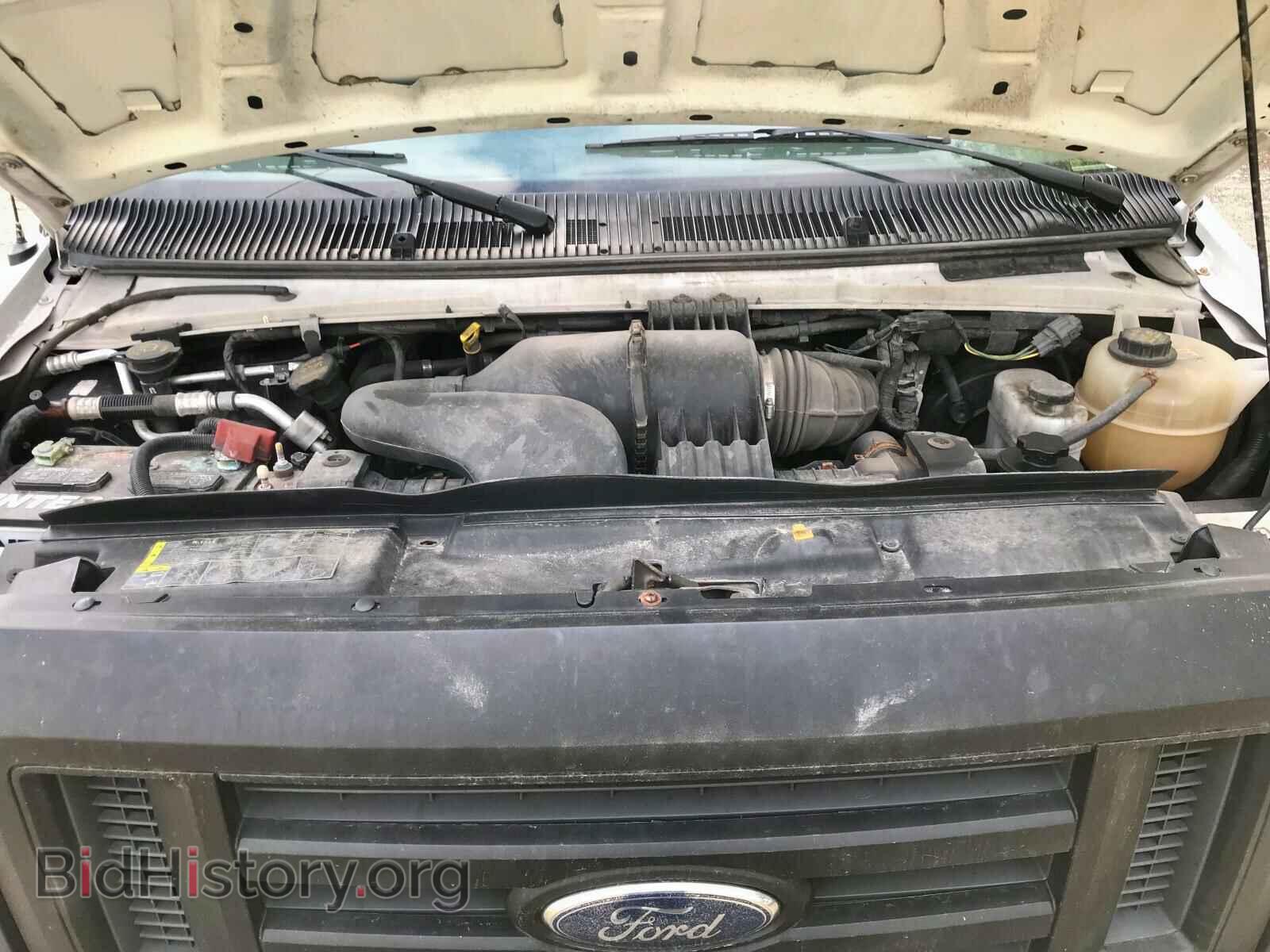 2012 FORD ECONOLINE - VIN: 1FTNE1EL7CDA32571 - Photo 8