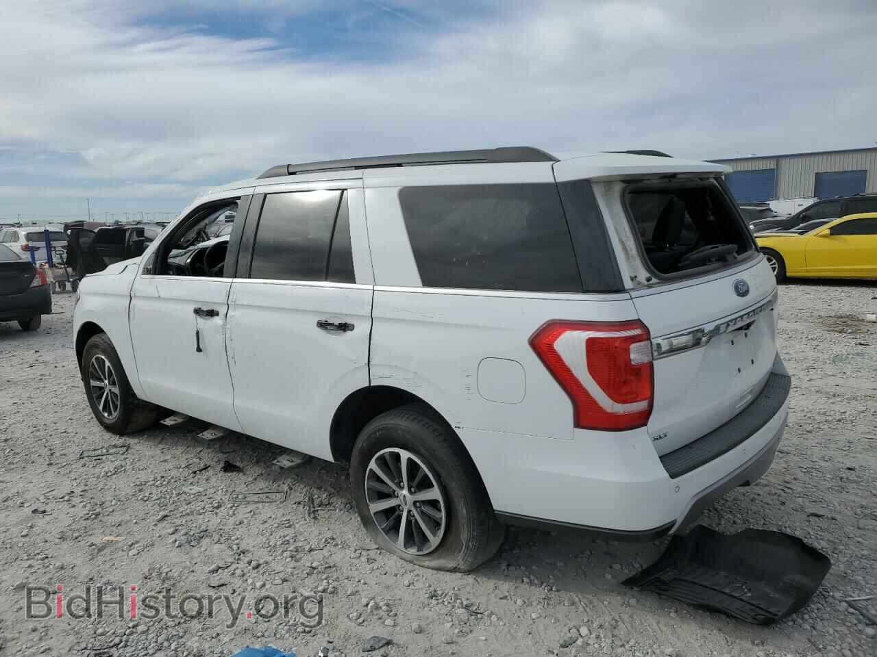 2018 FORD EXPEDITION - VIN: 1FMJU1HT3JEA28291 - Фото 2