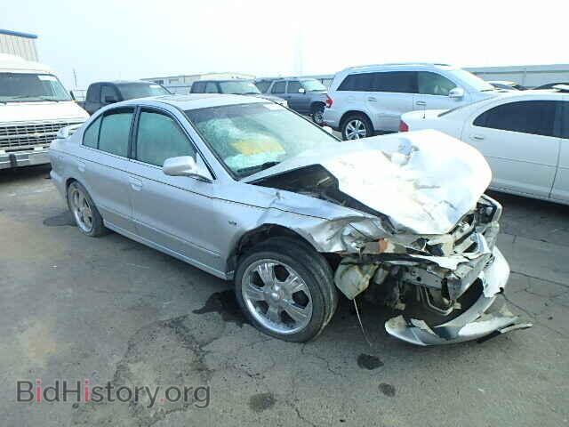 Фотография 4A3AA46H42E159287 - MITSUBISHI GALANT 2002