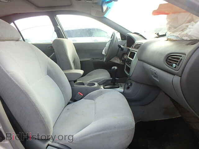 2002 MITSUBISHI GALANT - VIN: 4A3AA46H42E159287 - Фото 5