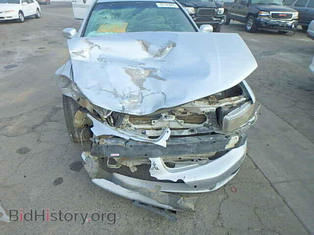 2002 MITSUBISHI GALANT - VIN: 4A3AA46H42E159287 - Фото 9