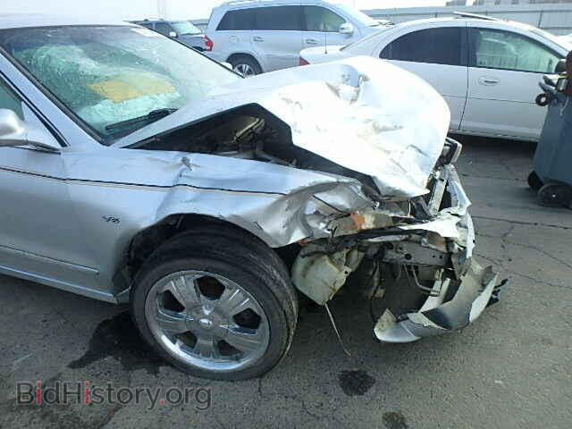 2002 MITSUBISHI GALANT - VIN: 4A3AA46H42E159287 - Фото 10