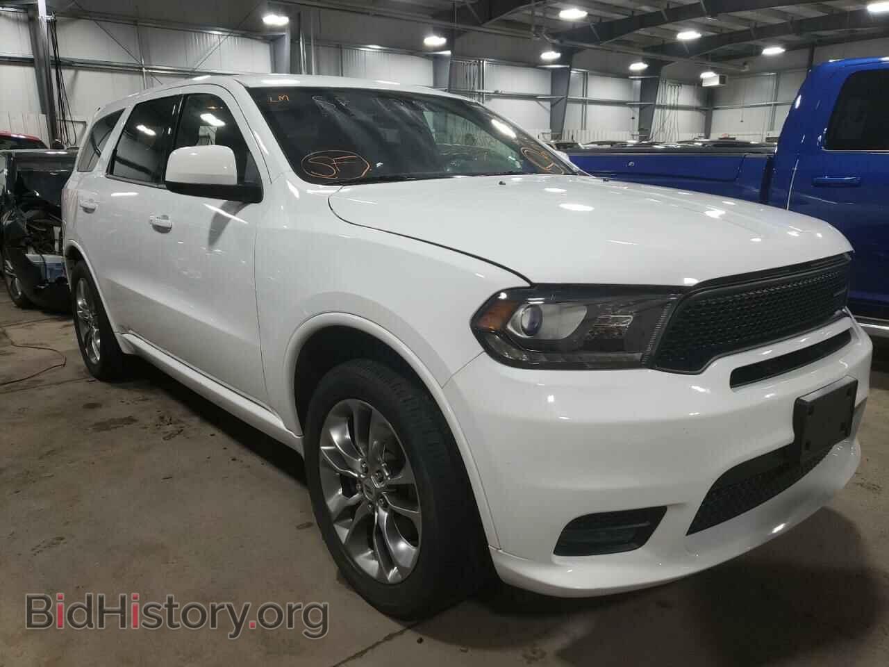 Photo 1C4RDJDG0LC107559 - DODGE DURANGO 2020