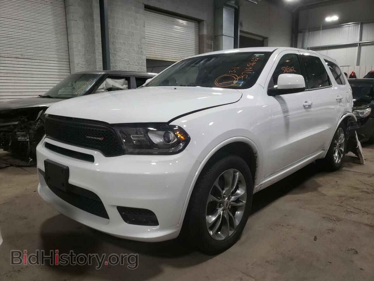 2020 DODGE DURANGO - VIN: 1C4RDJDG0LC107559 - Photo 2