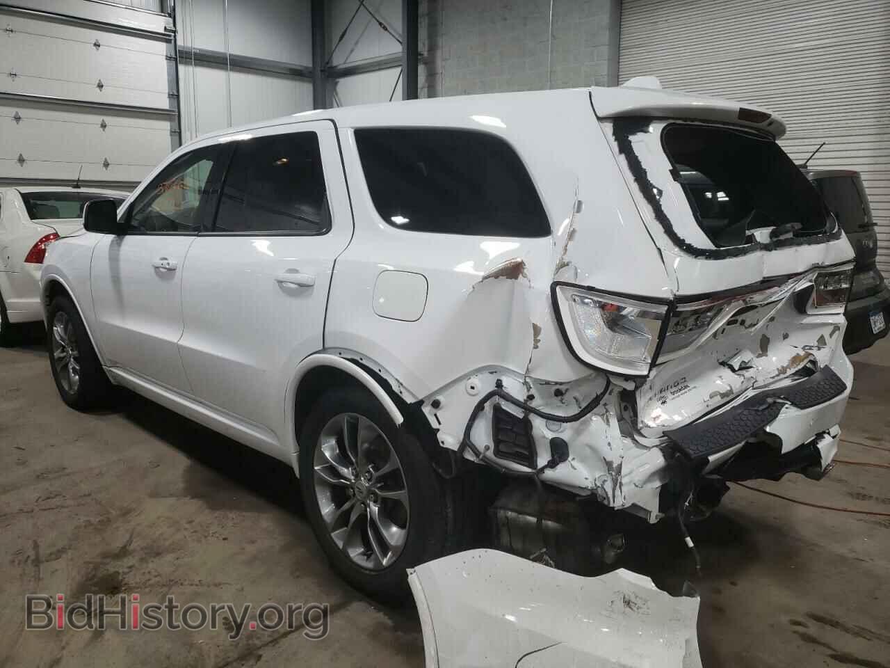 2020 DODGE DURANGO - VIN: 1C4RDJDG0LC107559 - Photo 3
