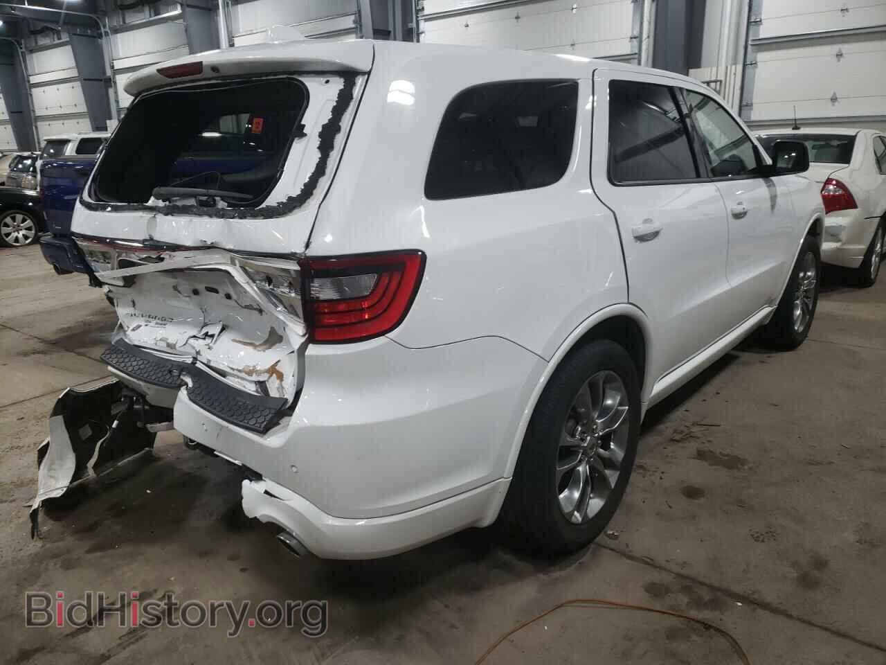 2020 DODGE DURANGO - VIN: 1C4RDJDG0LC107559 - Photo 4