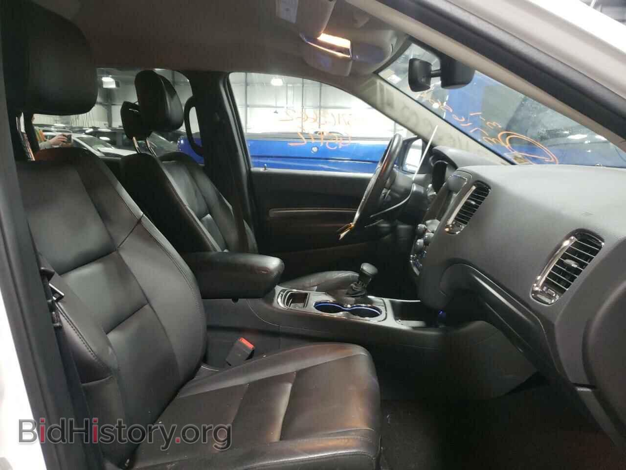 2020 DODGE DURANGO - VIN: 1C4RDJDG0LC107559 - Photo 5